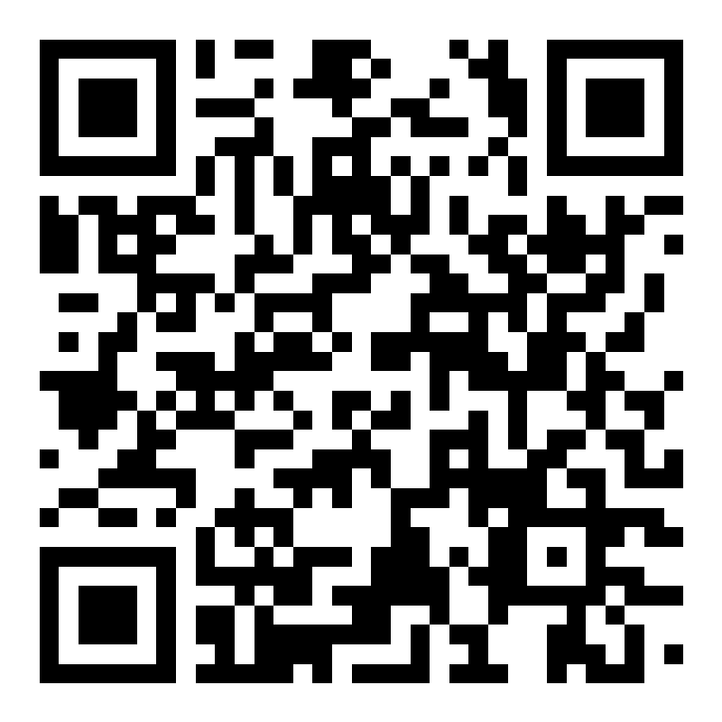 打刻王 お試しのQRコード